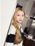 [Kela girls] Kela goddess 2017-02-18 Chen Ying blonde laundry girl(2)